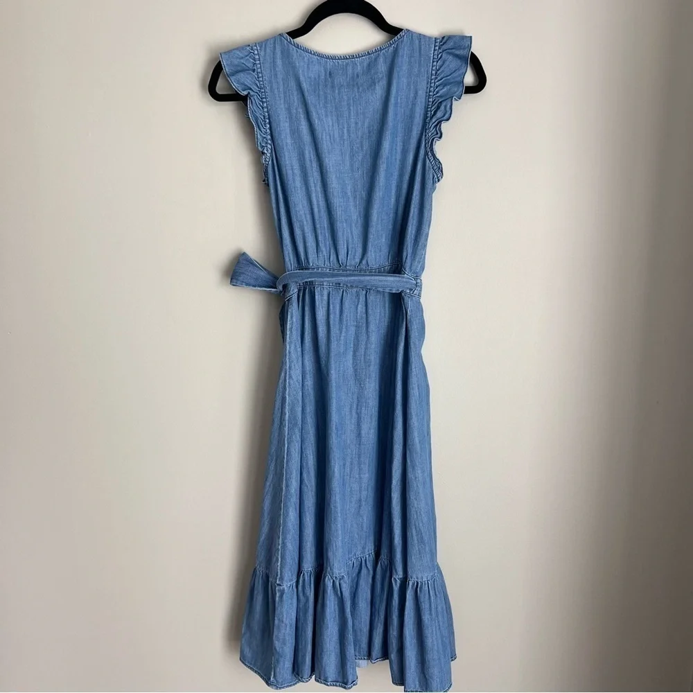 J. Crew crew midi